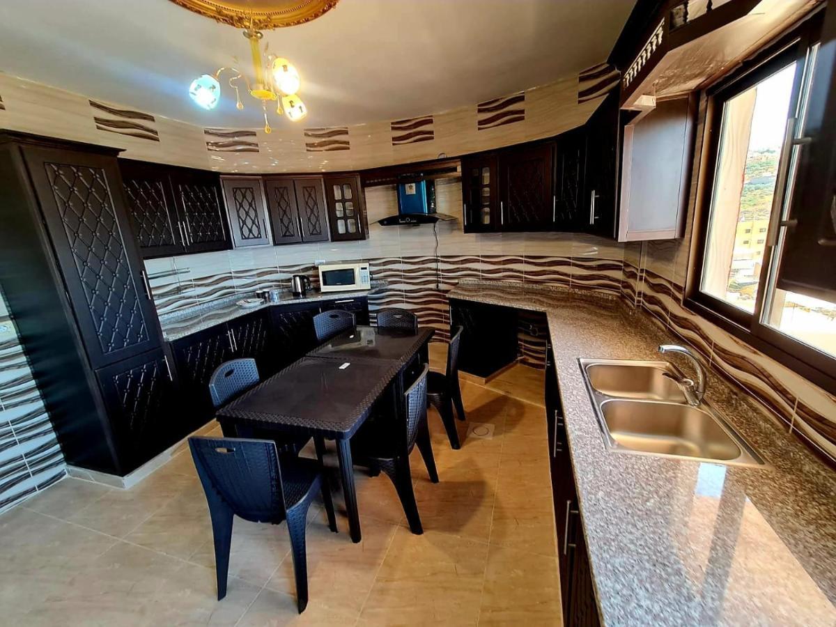Petra Sunset Bed & Breakfast Bed & Breakfast Wadi Musa Exterior photo